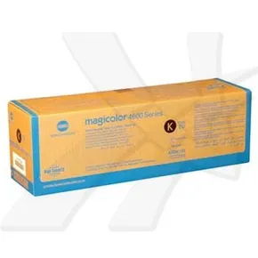 Konica Minolta originál toner A0DK152, black, 8000str., Konica Minolta QMS Magicolor 4600 , 4650 , 4690, O